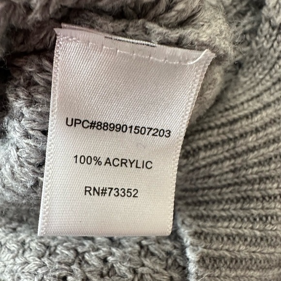 It’s Our Time V-Neck Sweater with Tie Details - Picture 3 of 7